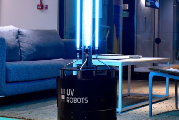 UV robotics limited UV robotics limited