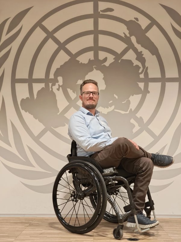 Jonas Grau - Unicef